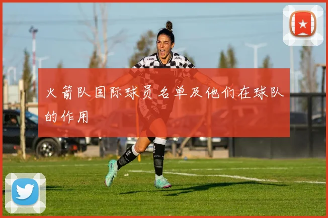火箭队国际球员名单及他们在球队的作用